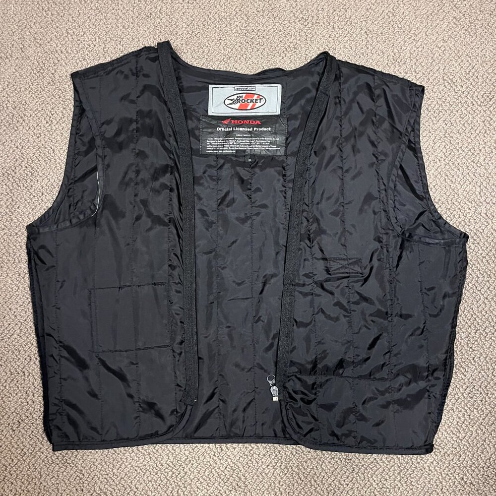 Geniune Honda Padded Racing Jacket - Picture 3 of 4